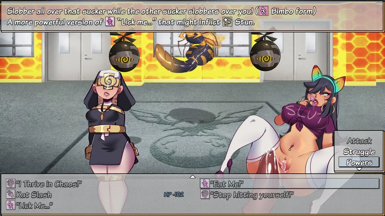 Изображение игры: Damsels of Vice 2: Project Mesmer
