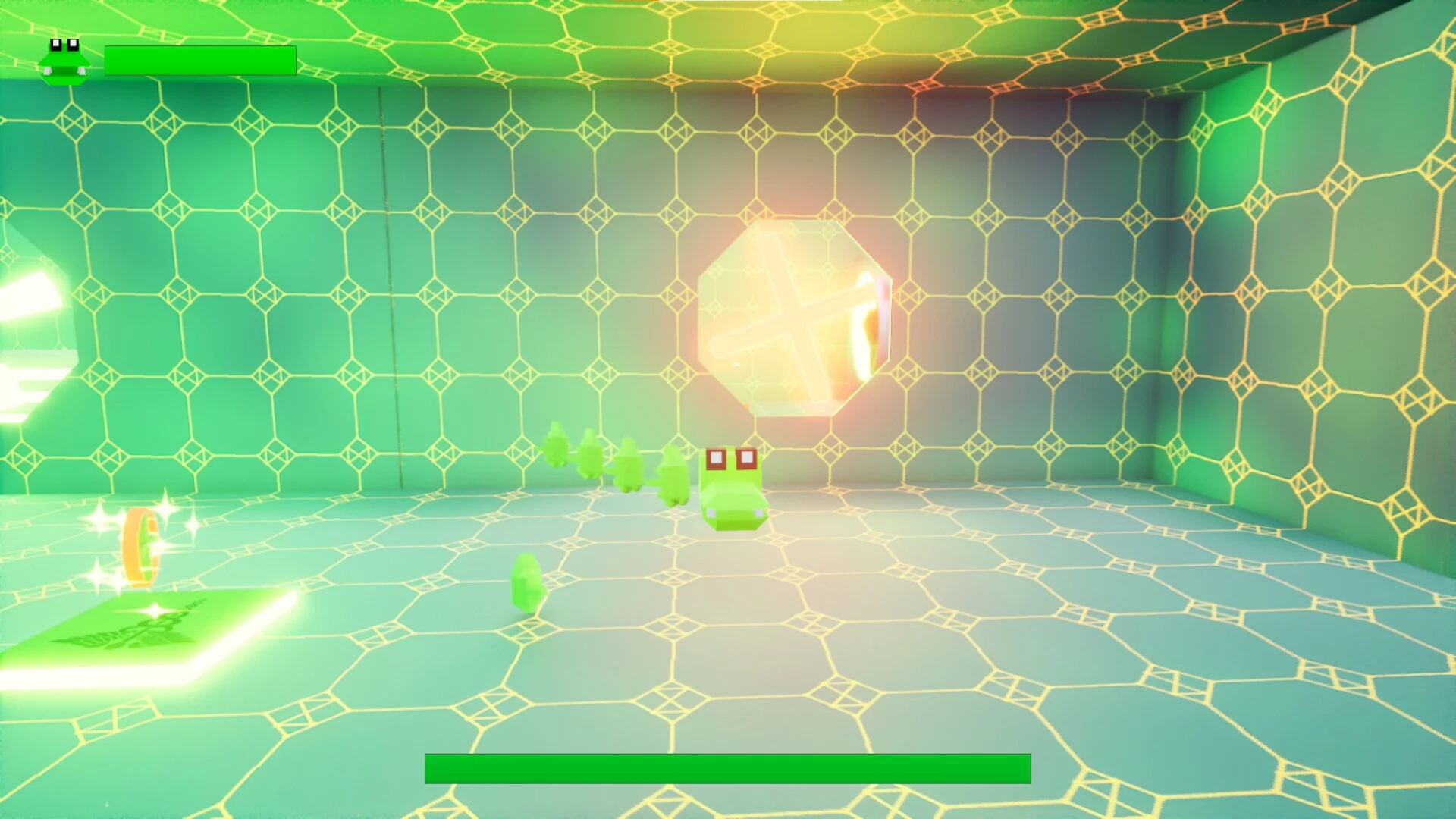 Изображение игры: AntiVirus_snake