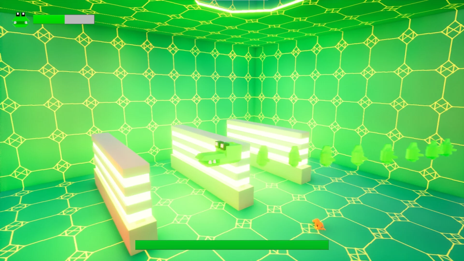 Изображение игры: AntiVirus_snake