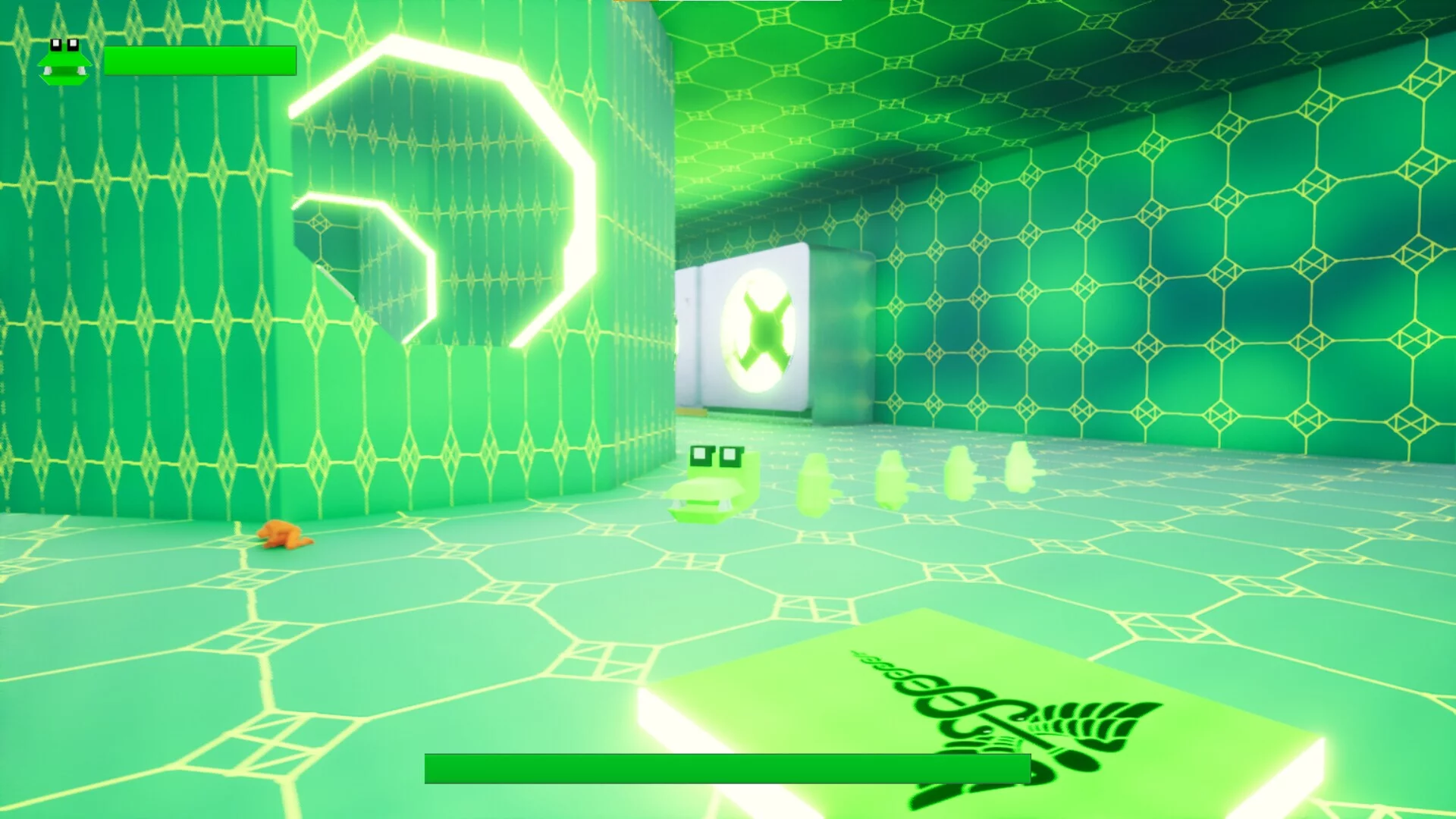 Изображение игры: AntiVirus_snake