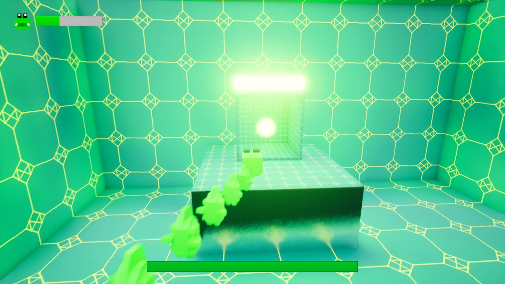 Изображение игры: AntiVirus_snake