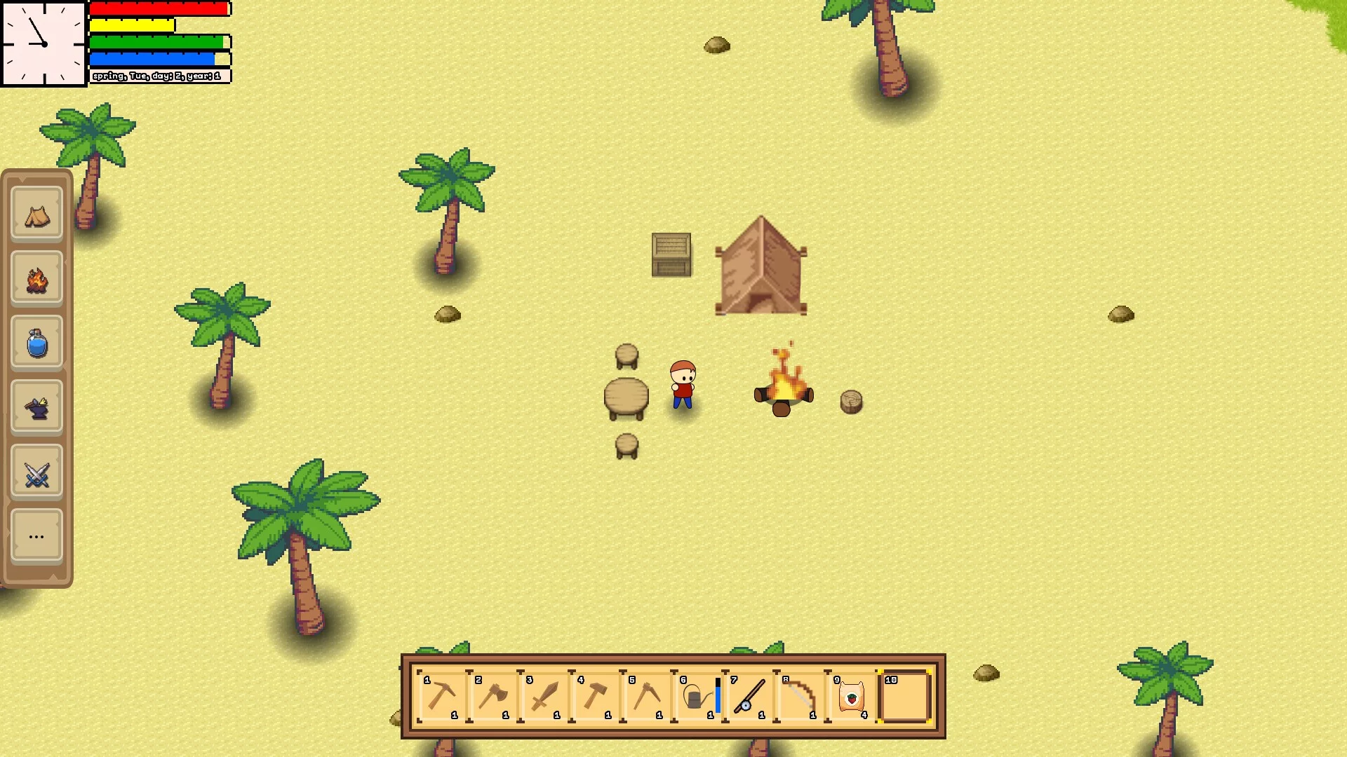 Изображение игры: Phantom Island