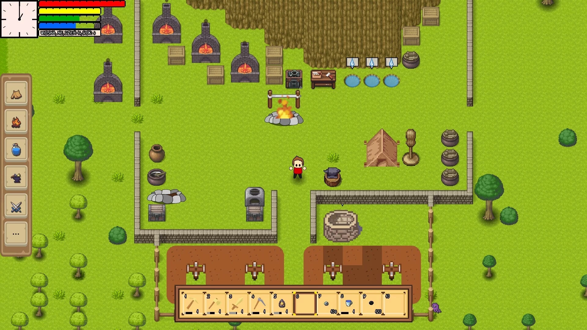 Изображение игры: Phantom Island