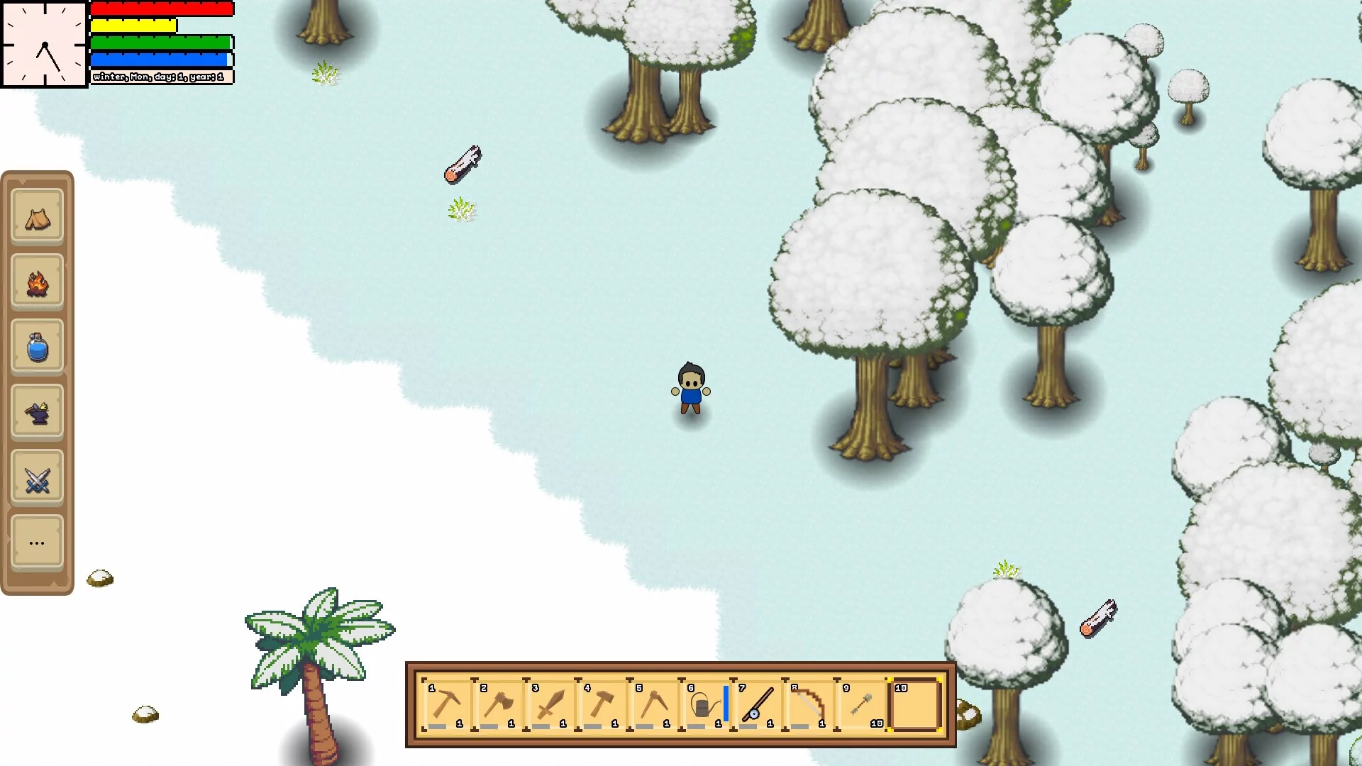 Изображение игры: Phantom Island