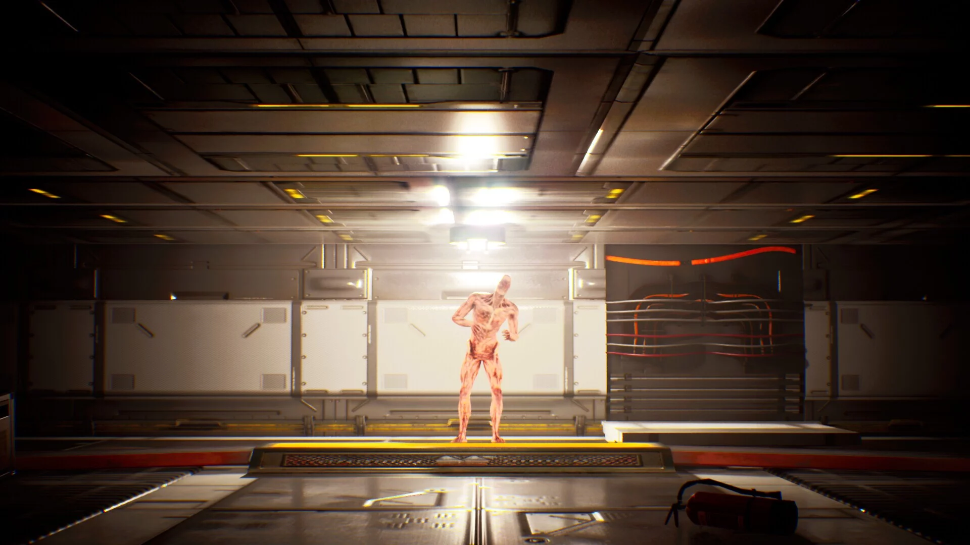 Изображение игры: Deeper In The Dark