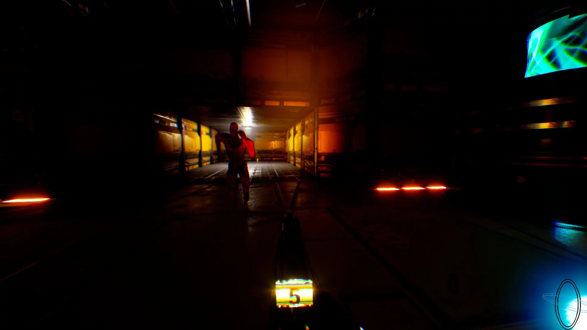 Изображение игры: Deeper In The Dark
