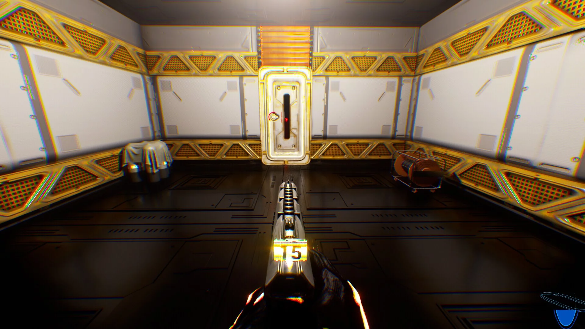 Изображение игры: Deeper In The Dark