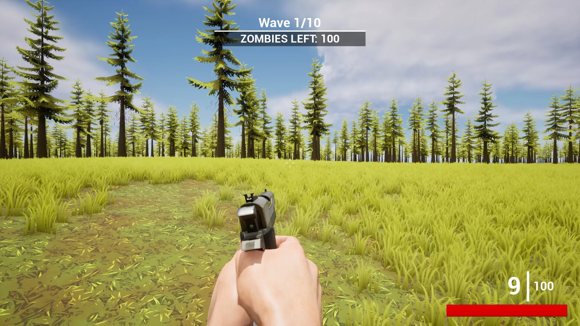 Изображение игры: Island of the Dead