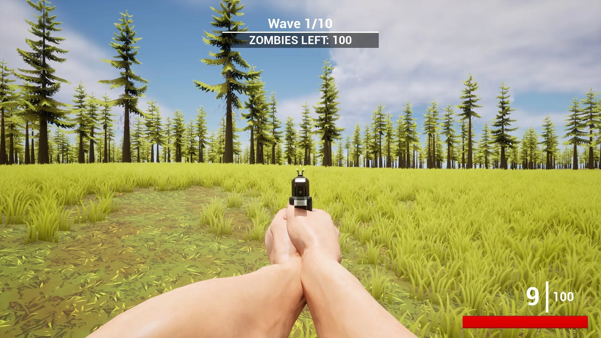 Изображение игры: Island of the Dead