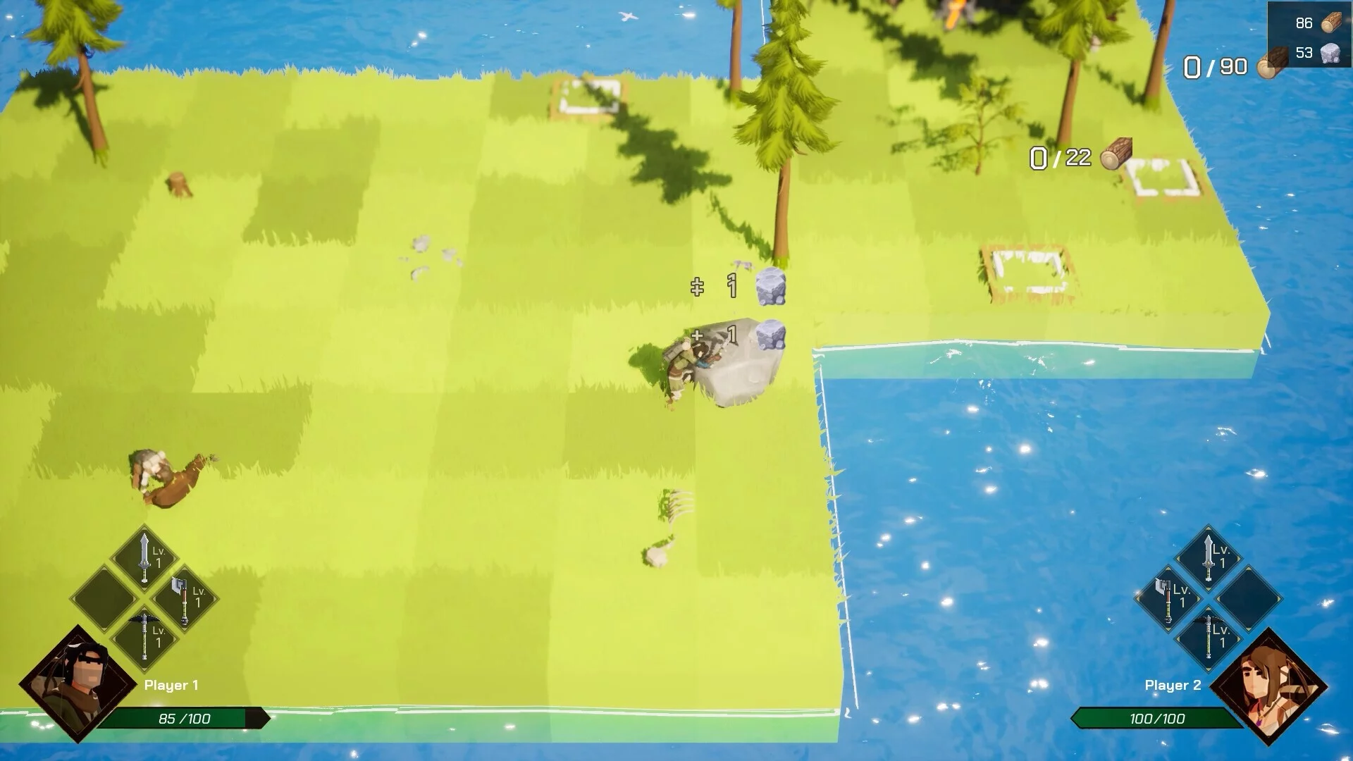 Изображение игры: Kingdom of EXPLORERS