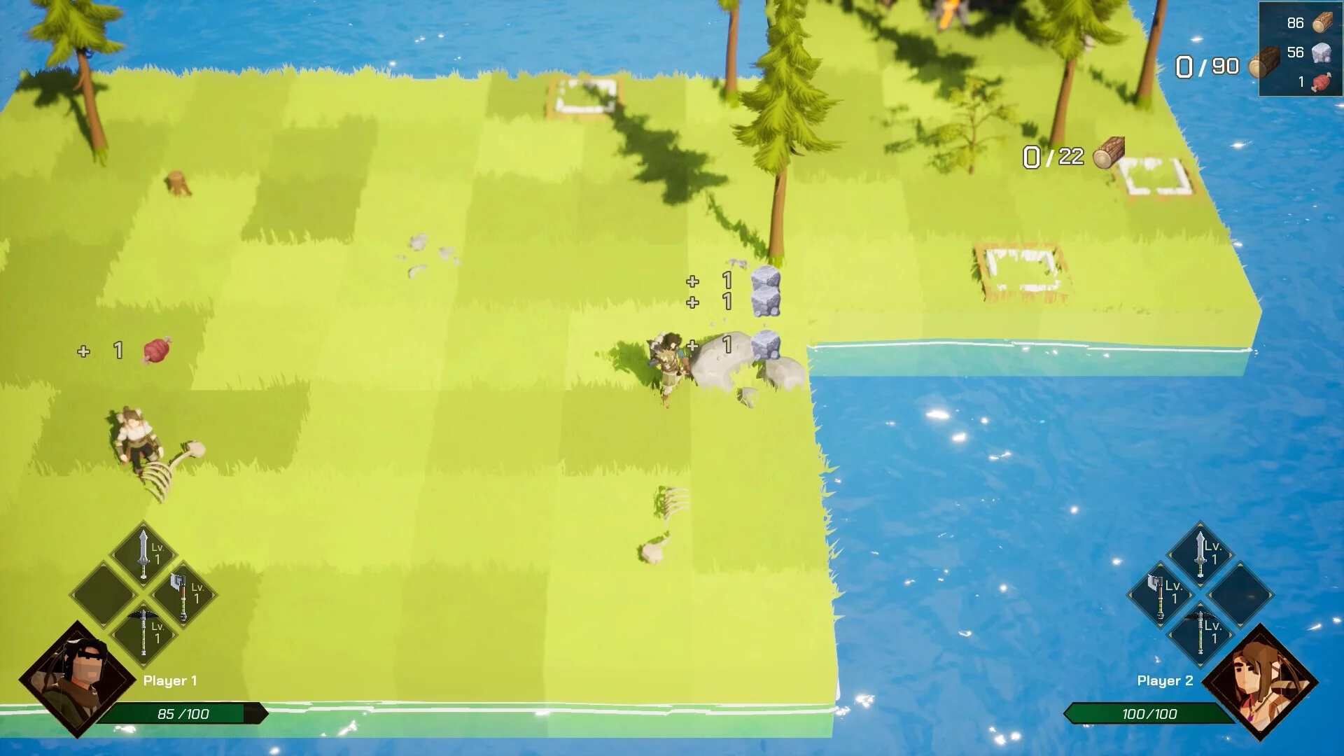 Изображение игры: Kingdom of EXPLORERS