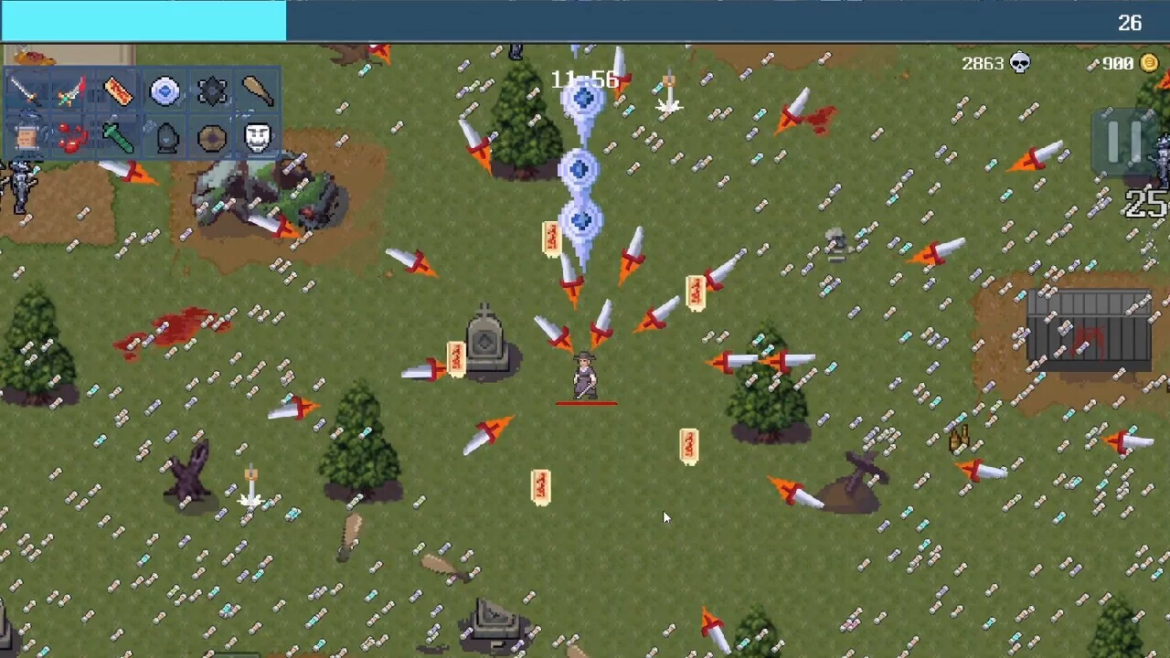 Изображение игры: DOOMSDAY SURVIVORS
