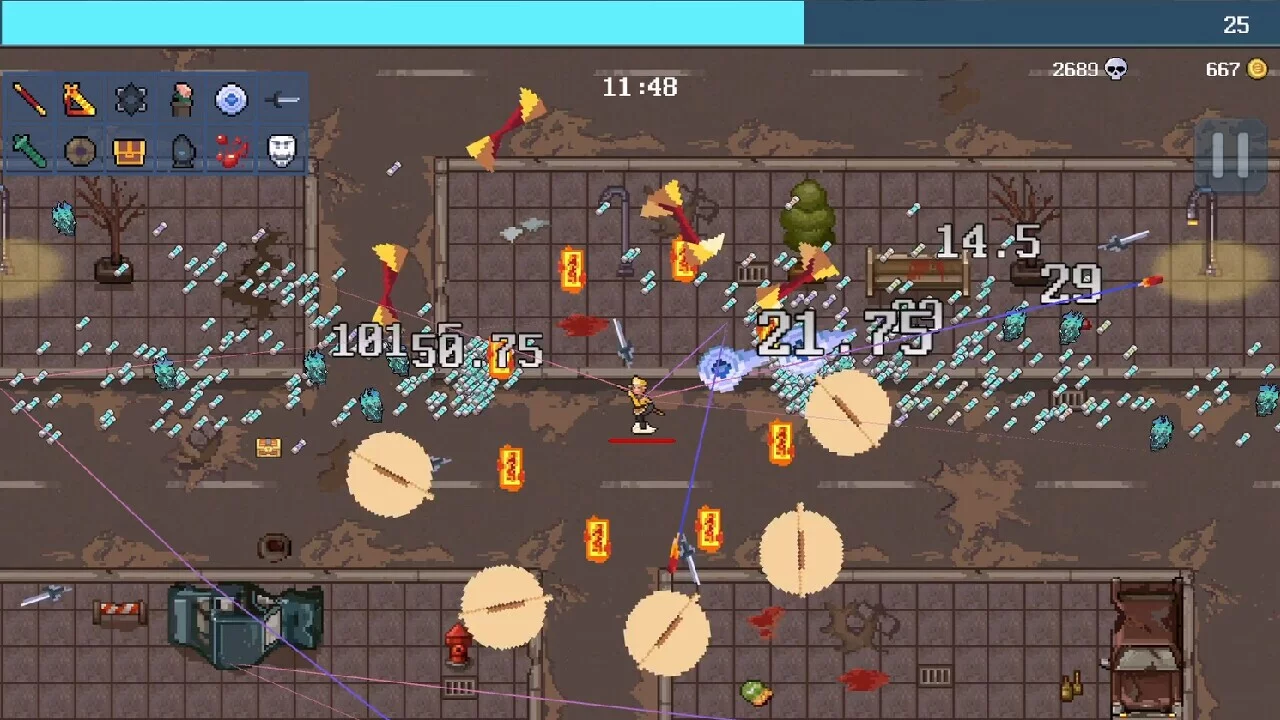 Изображение игры: DOOMSDAY SURVIVORS