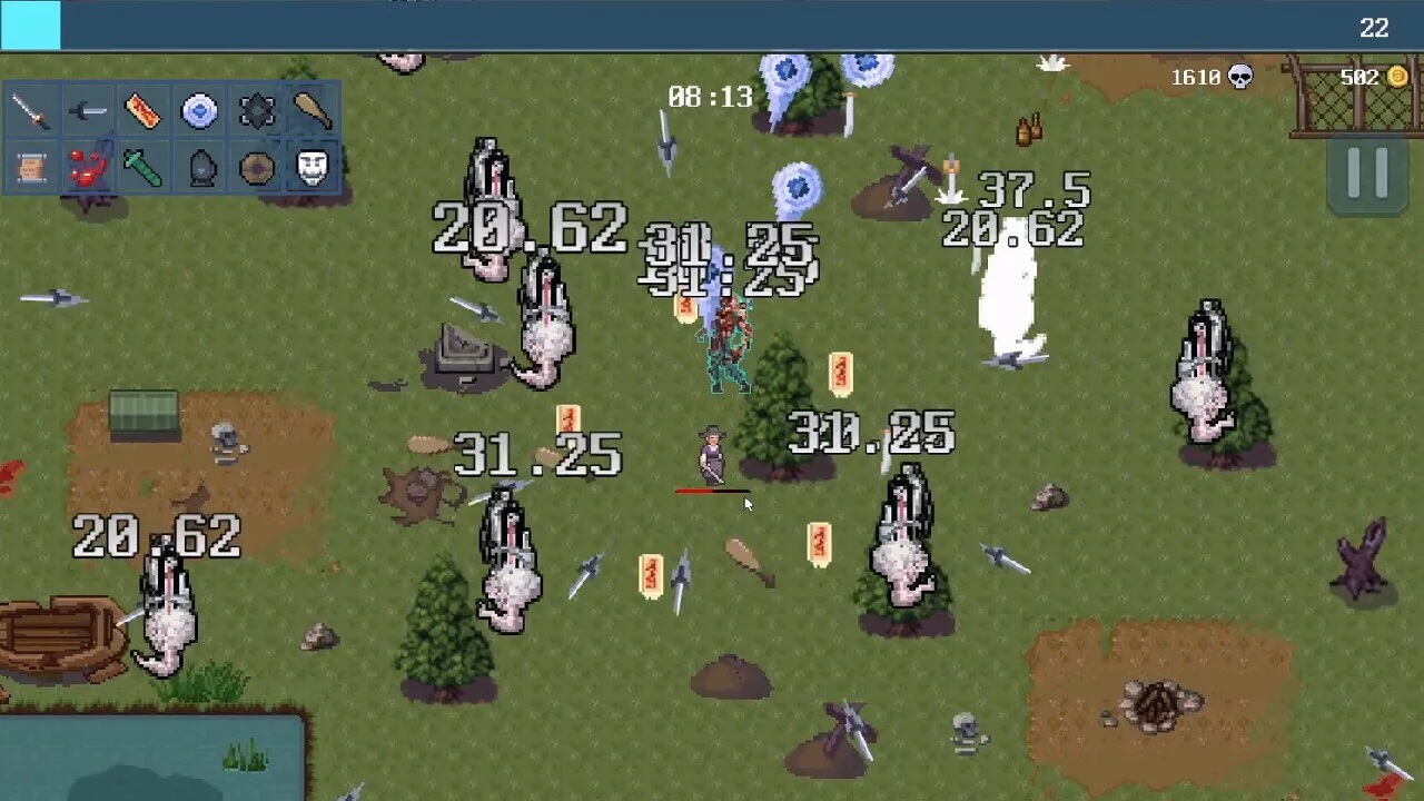 Изображение игры: DOOMSDAY SURVIVORS
