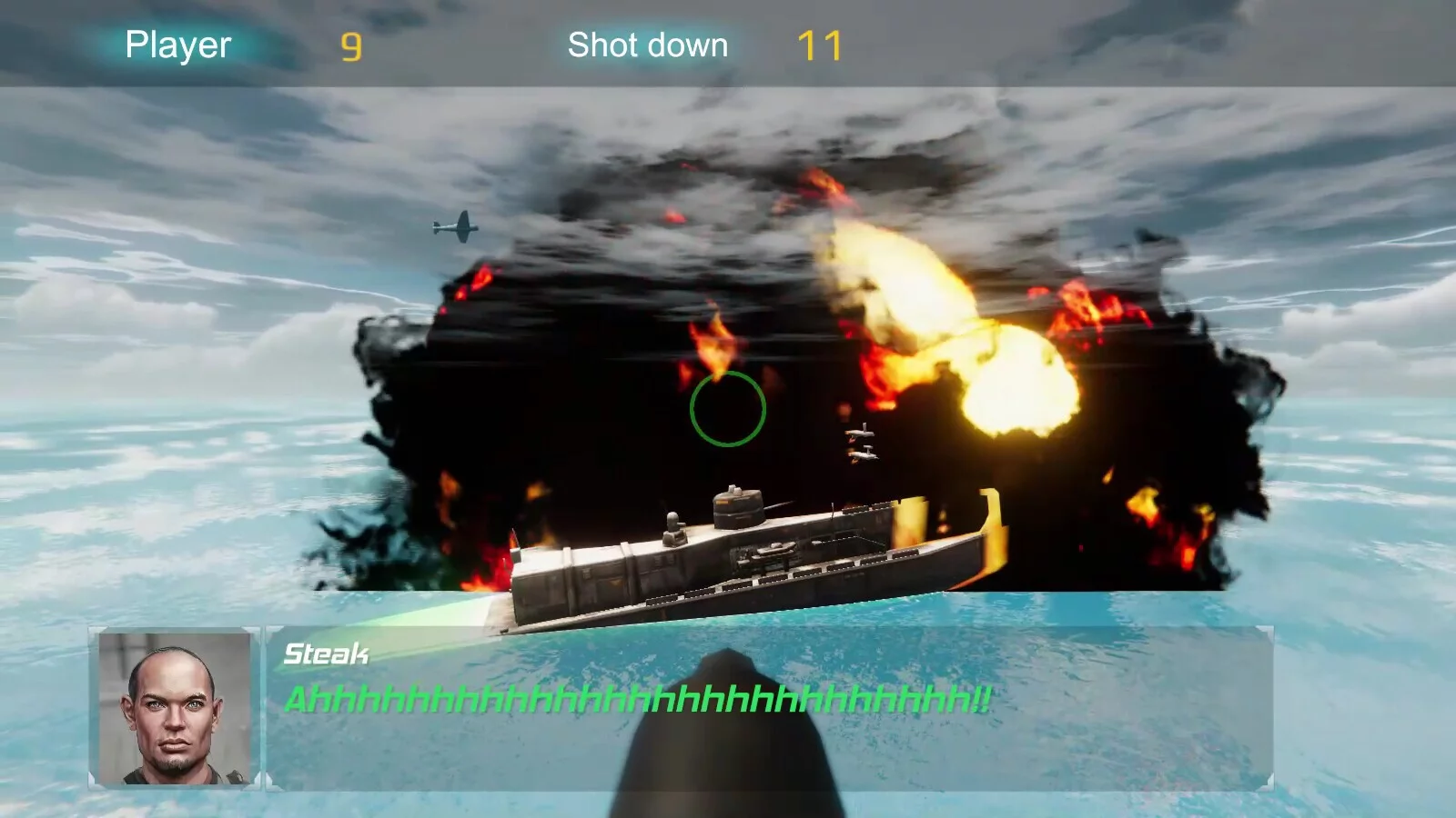 Изображение игры: AA Soldiers