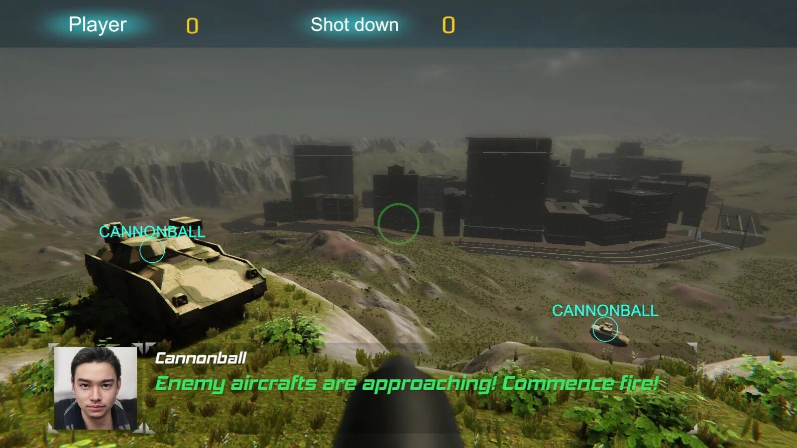 Изображение игры: AA Soldiers
