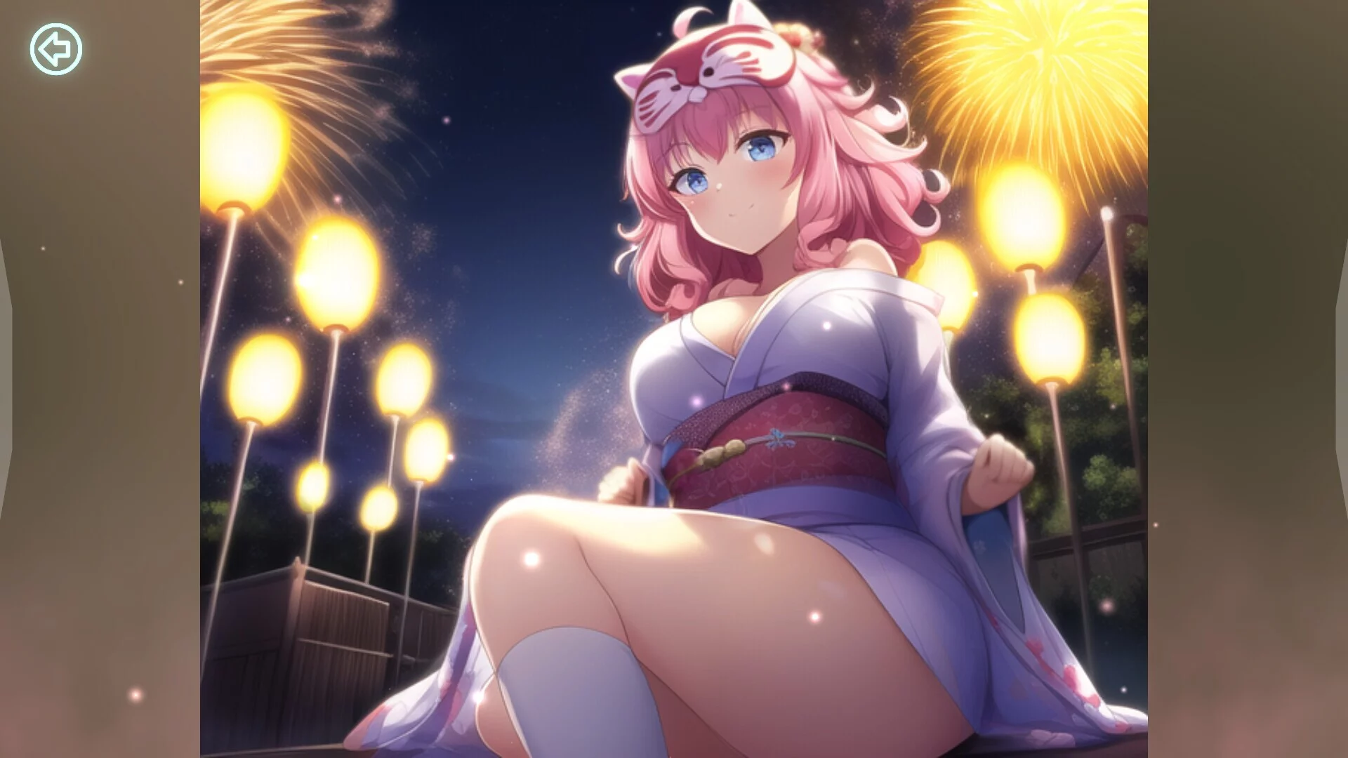 Изображение игры: Hentai Festival