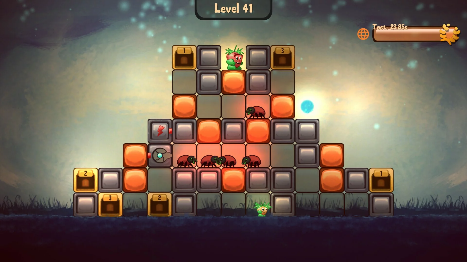 Изображение игры: Strawb