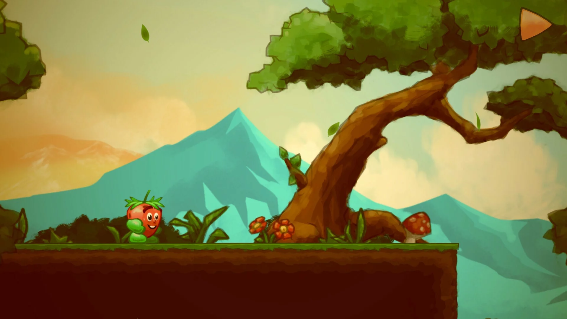 Изображение игры: Strawb
