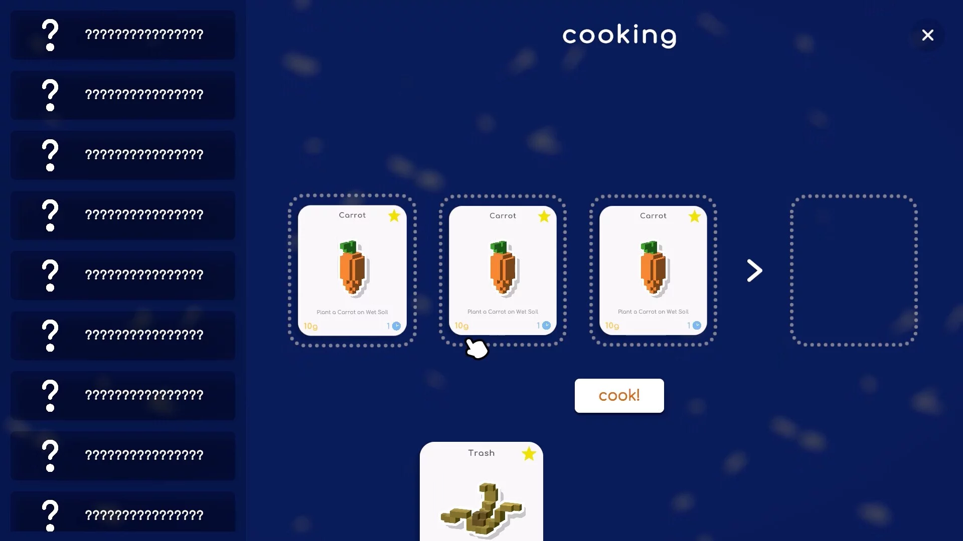 Изображение игры: Little Garden