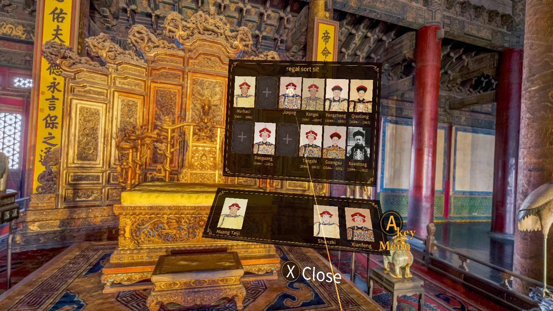 Изображение игры: Forbidden City Journey