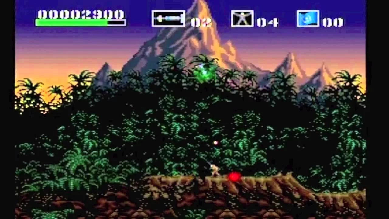 Изображение игры: Choplifter III