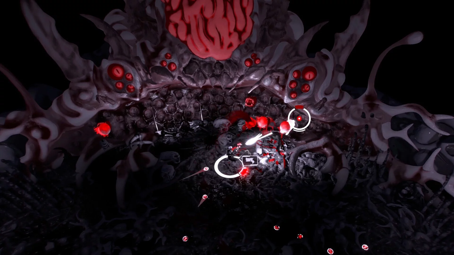 Изображение игры: I See Red