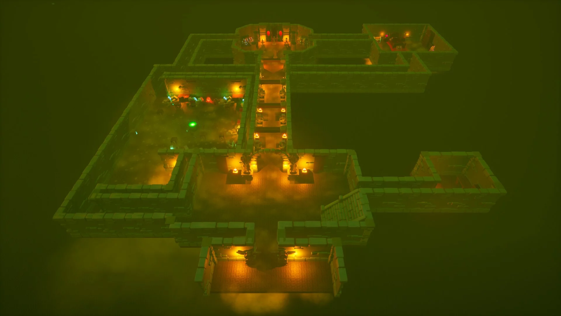 Изображение игры: Game Master Engine