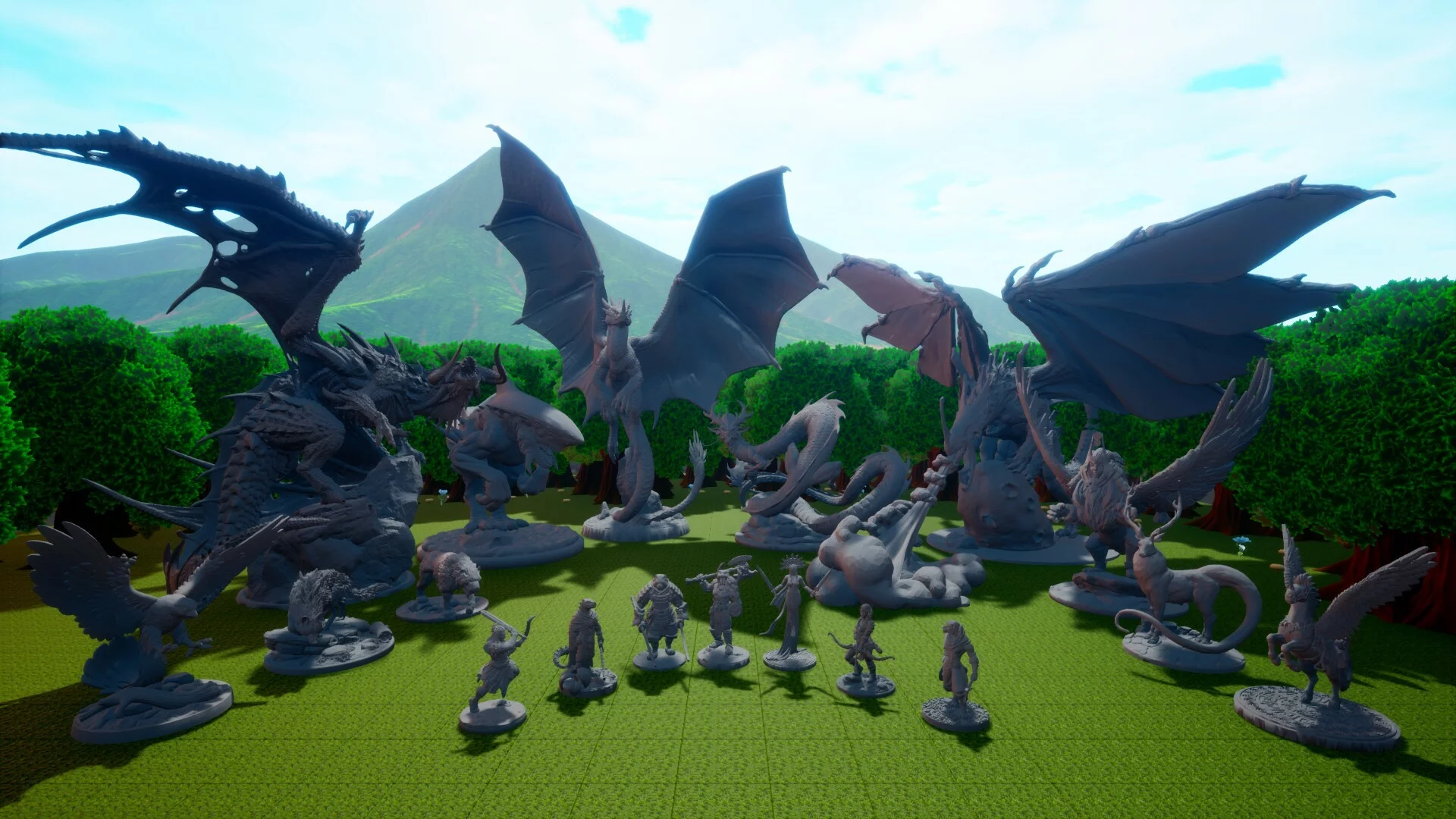 Изображение игры: Game Master Engine