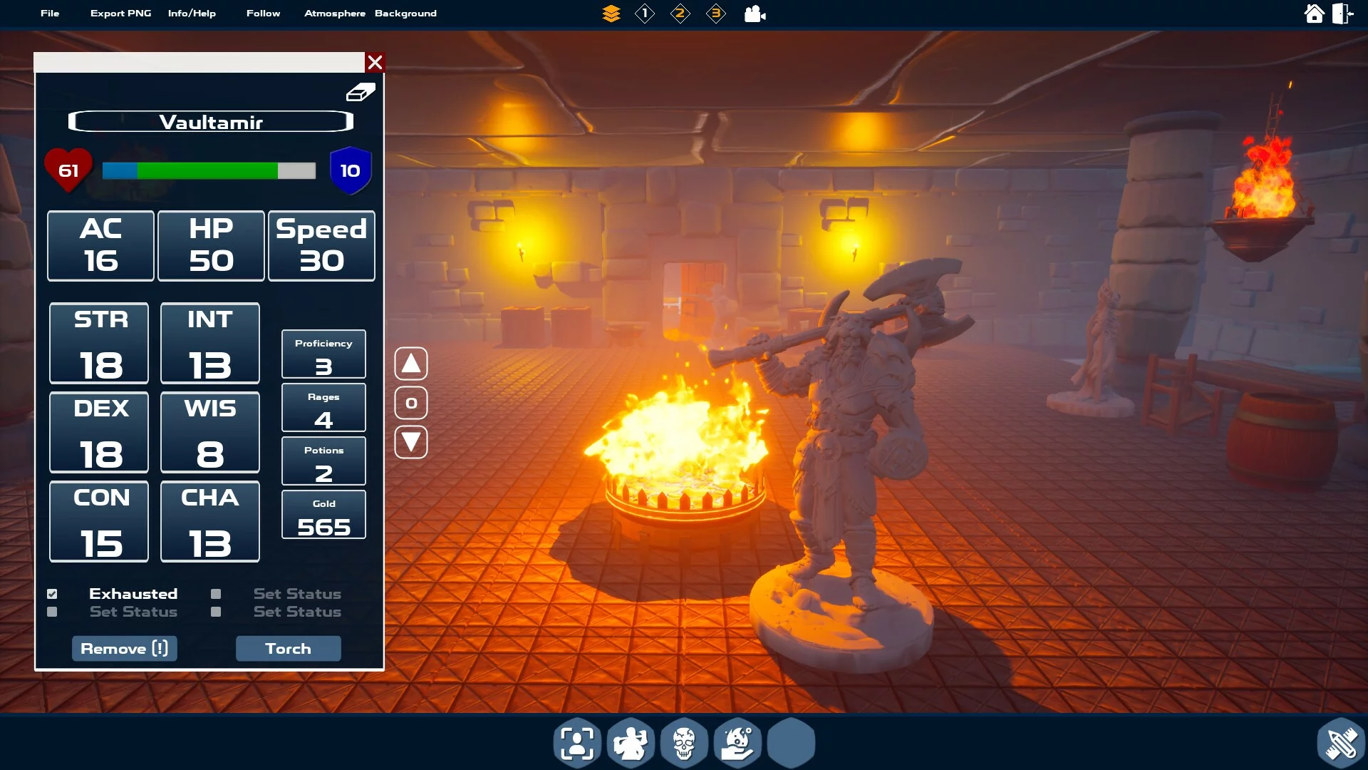 Изображение игры: Game Master Engine