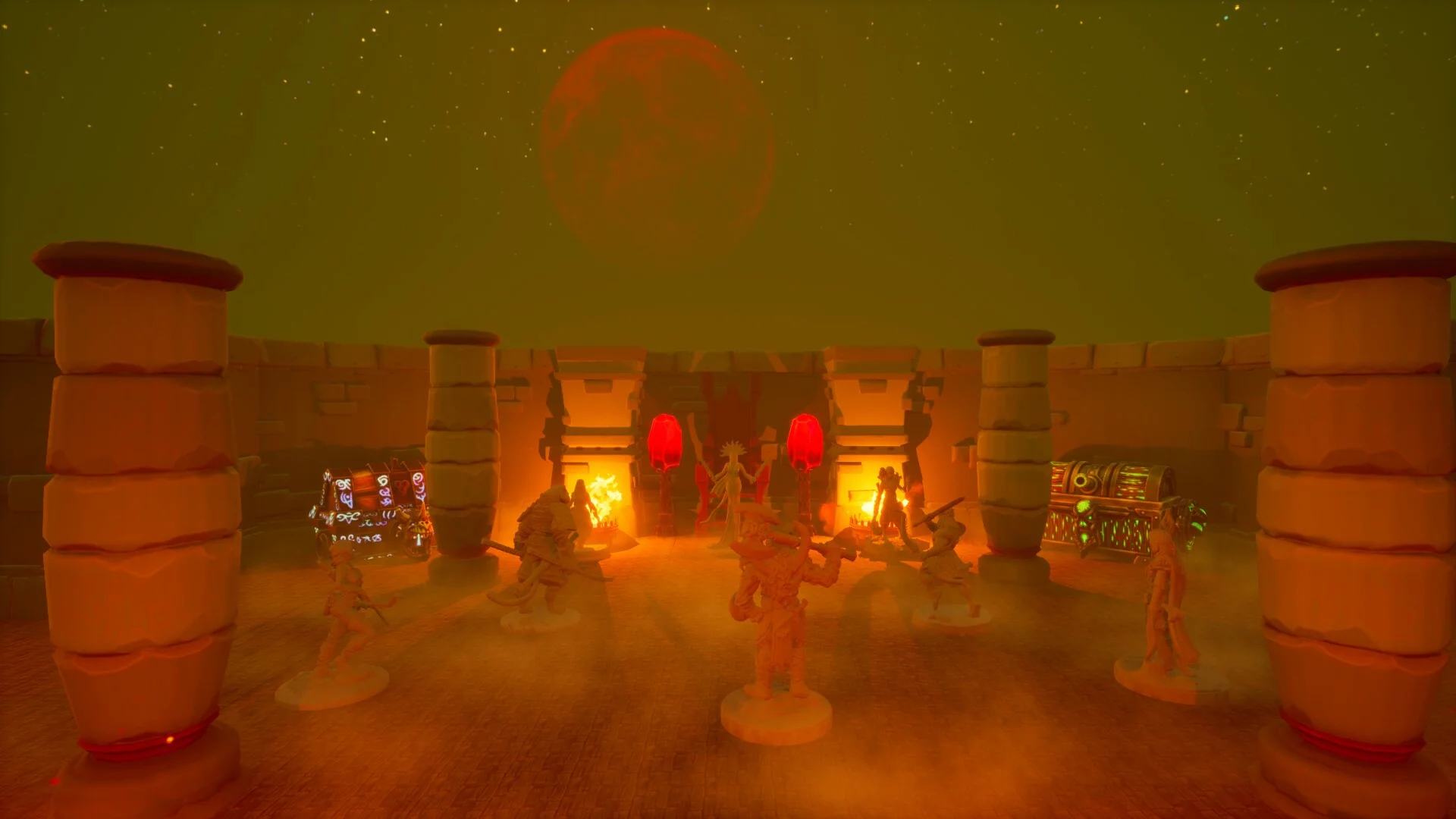 Изображение игры: Game Master Engine