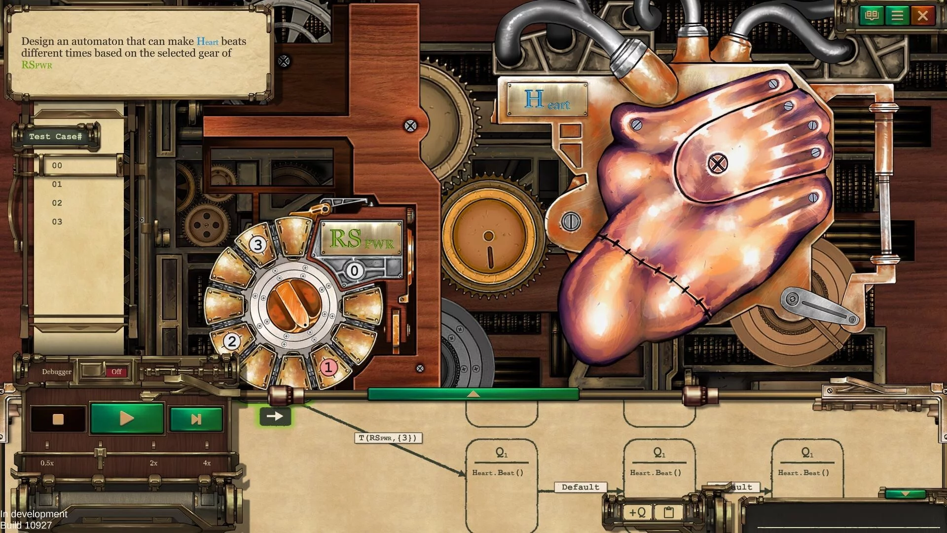 Изображение игры: Alan's Automaton Workshop