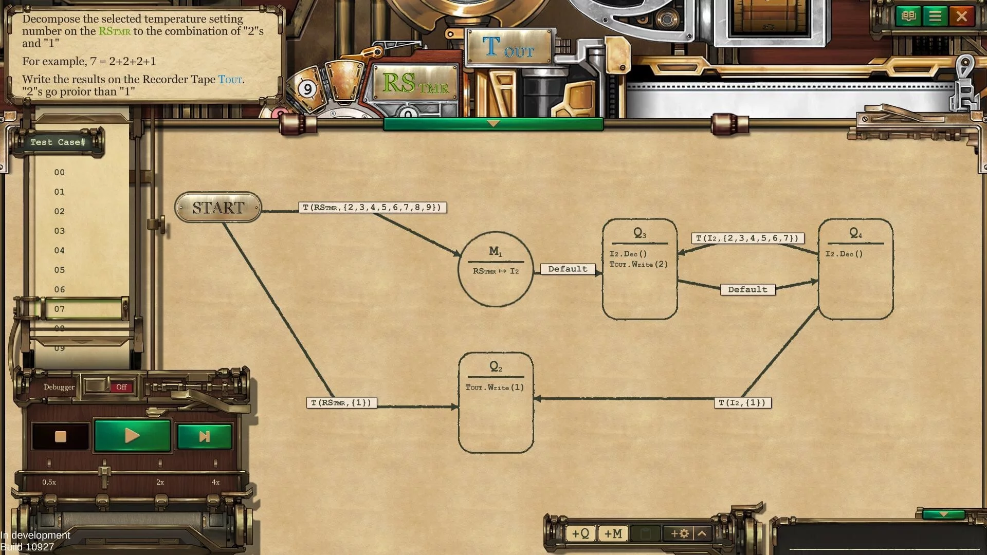 Изображение игры: Alan's Automaton Workshop