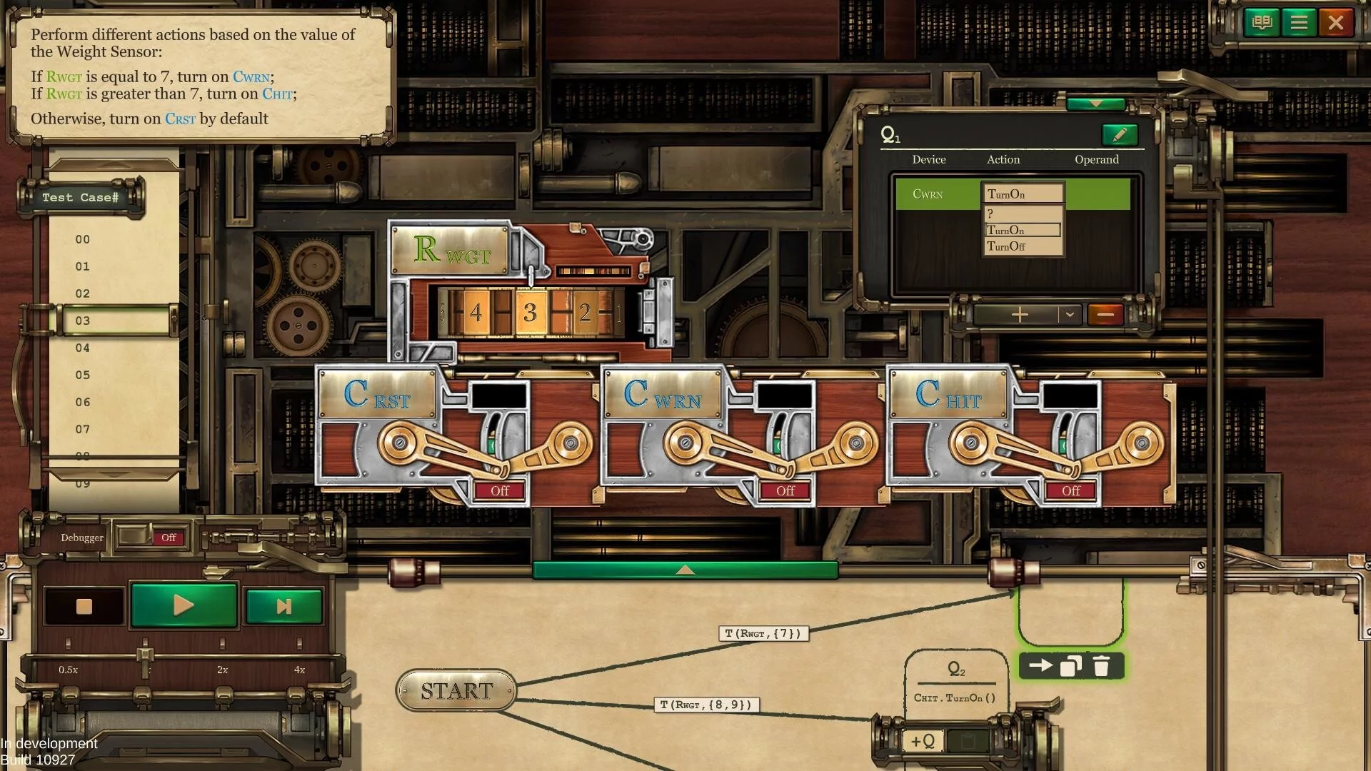 Изображение игры: Alan's Automaton Workshop