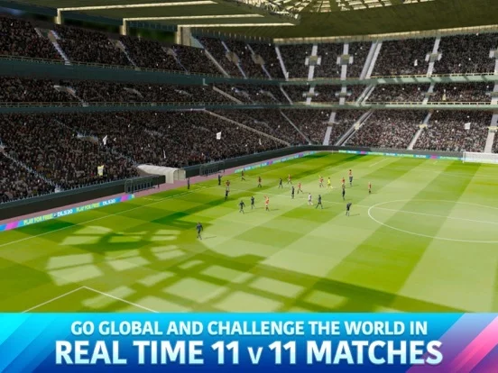 Изображение игры: Dream League Soccer 2020