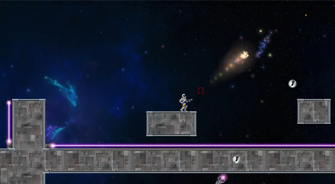 Изображение игры: Defy Gravity