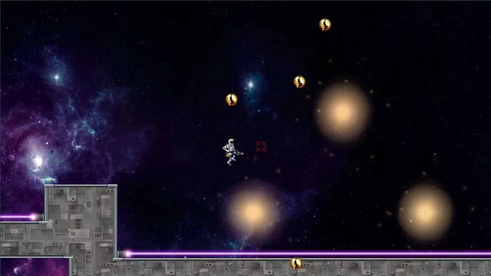 Изображение игры: Defy Gravity