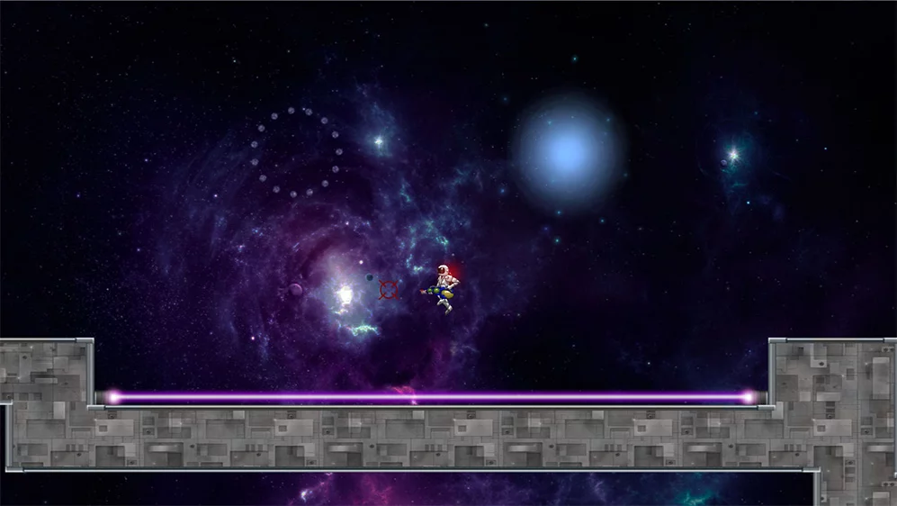 Изображение игры: Defy Gravity