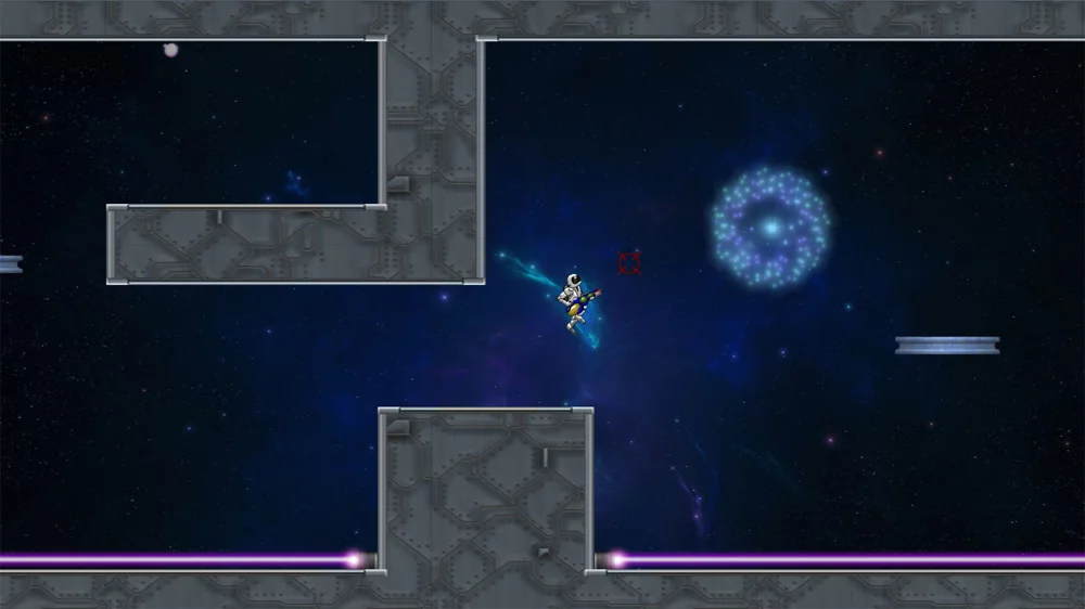 Изображение игры: Defy Gravity