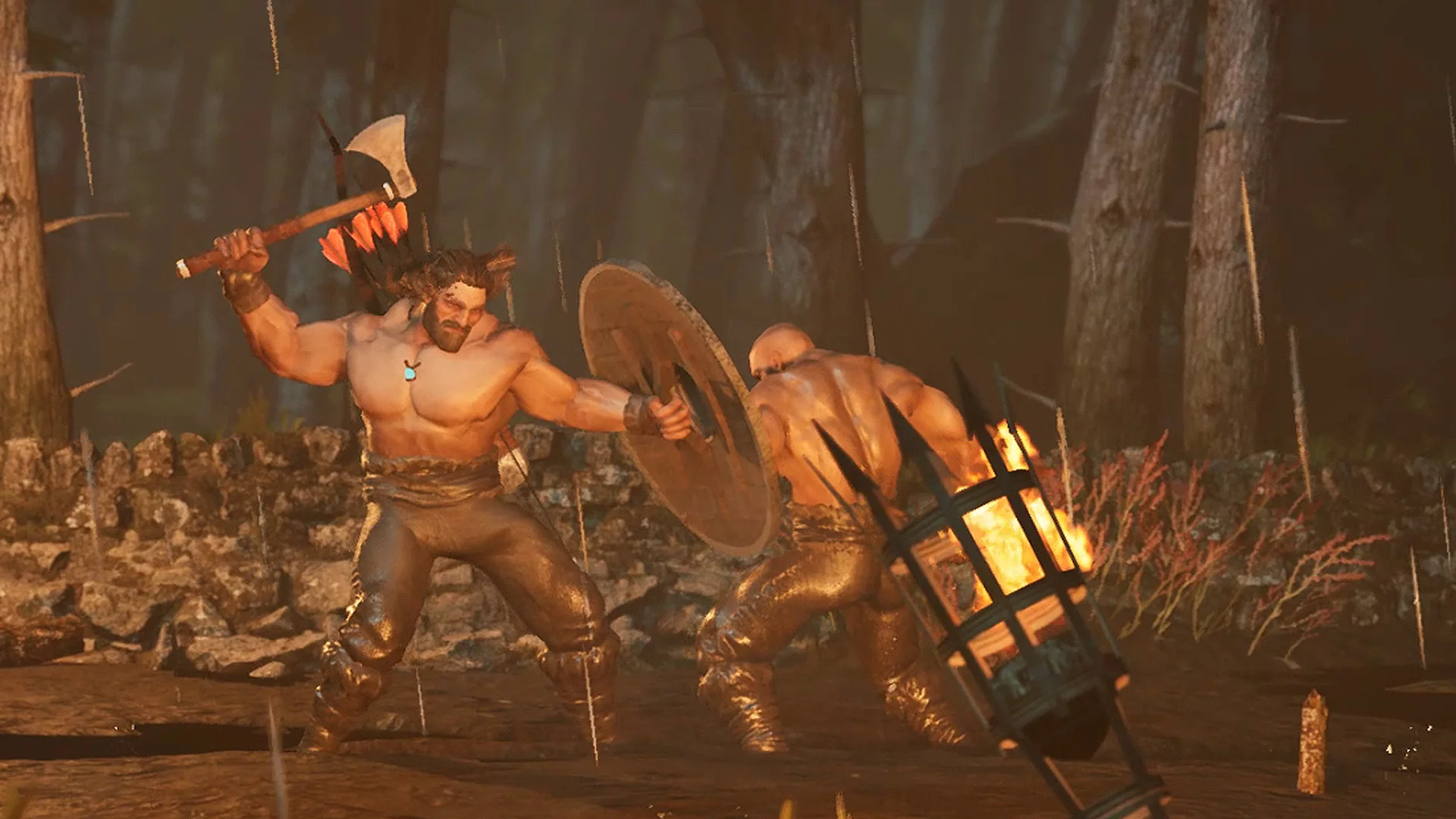 Изображение игры: Song of Iron 2
