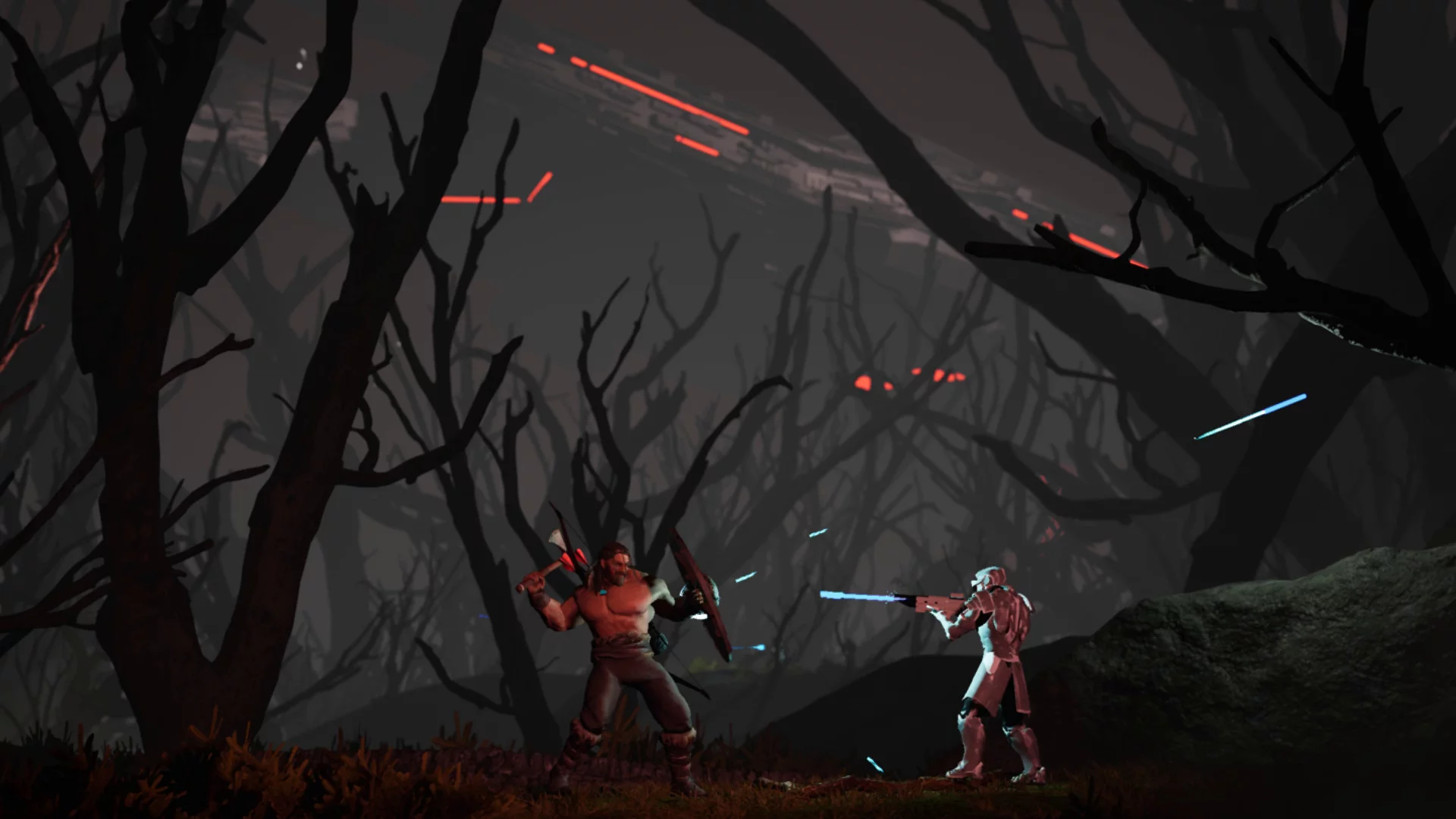 Изображение игры: Song of Iron 2