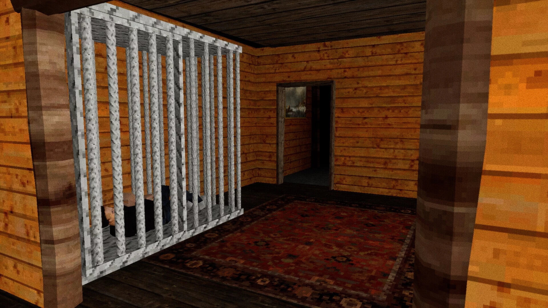 Изображение игры: Stay Out Of The Farm: Prologue