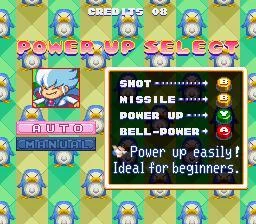 Изображение игры: Gokujou Parodius