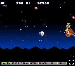 Изображение игры: Gokujou Parodius