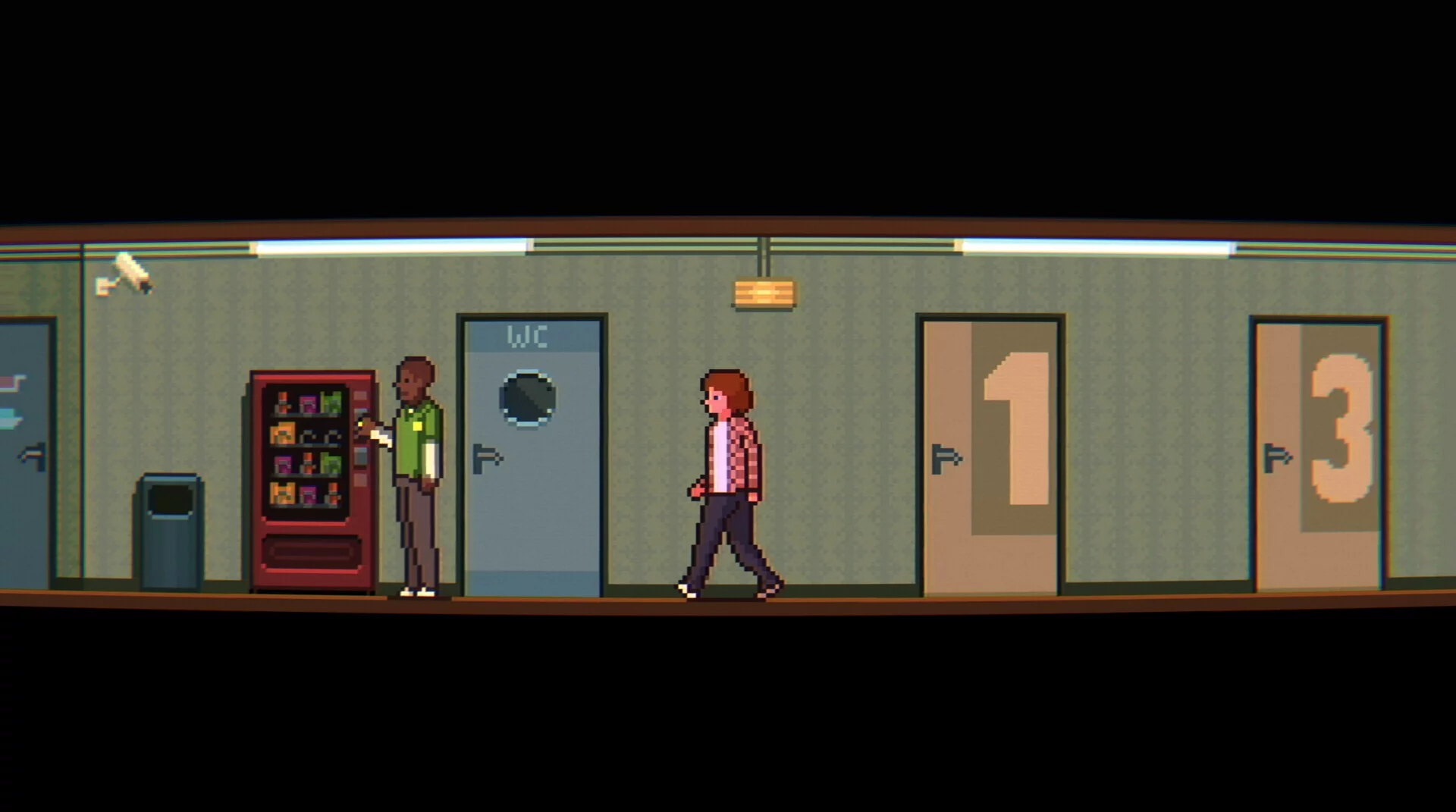 Изображение игры: Midnight Scenes: From the Woods