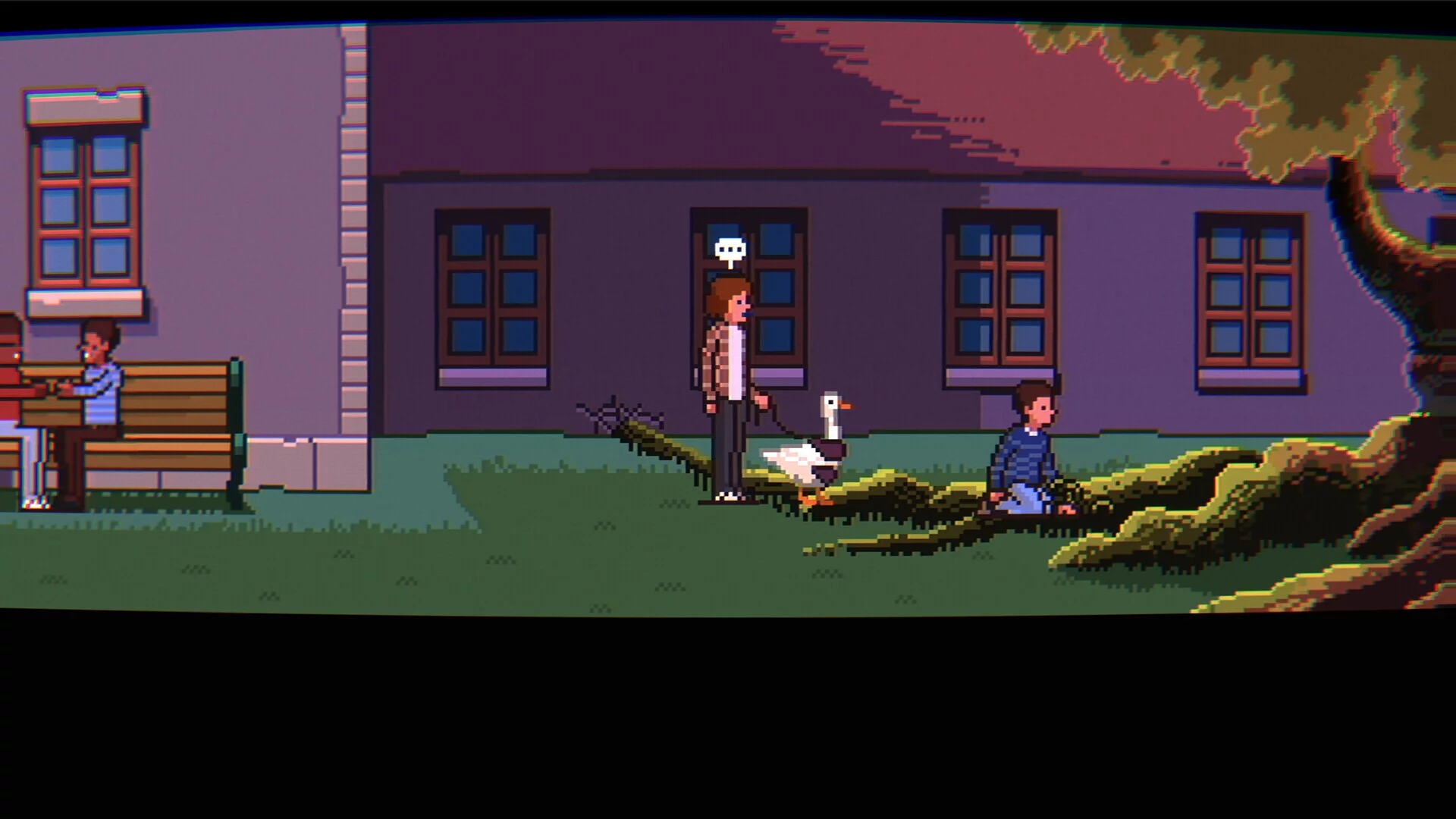 Изображение игры: Midnight Scenes: From the Woods