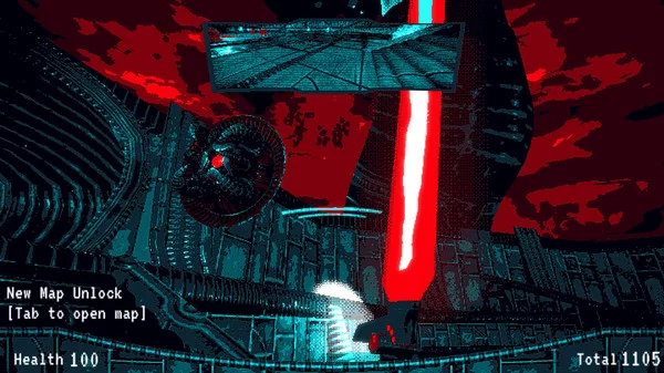 Изображение игры: Hellscreen