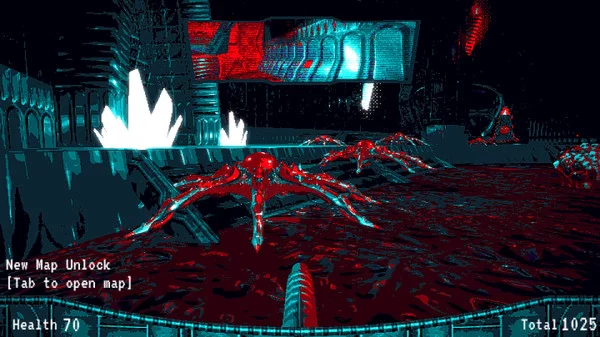 Изображение игры: Hellscreen