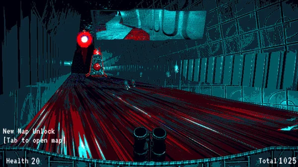 Изображение игры: Hellscreen