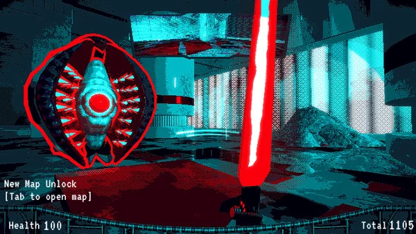 Изображение игры: Hellscreen